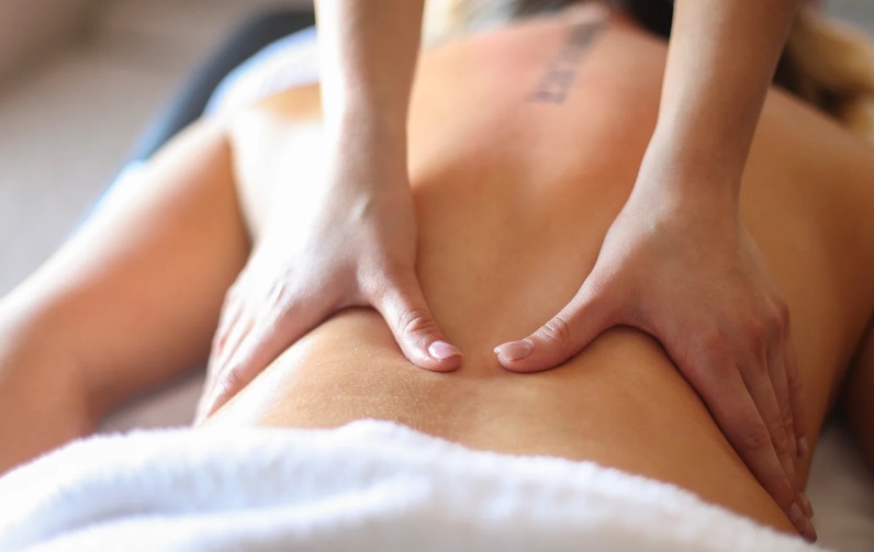 Best Sports Massage Stirling