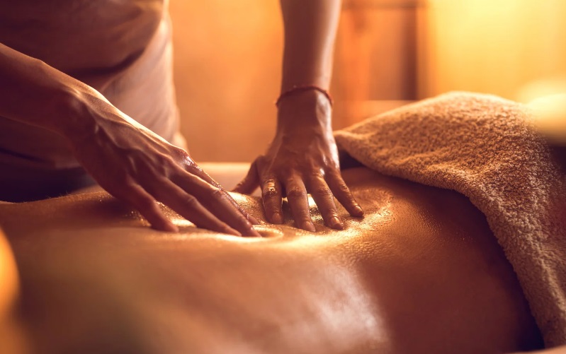 Best Massage Stirling