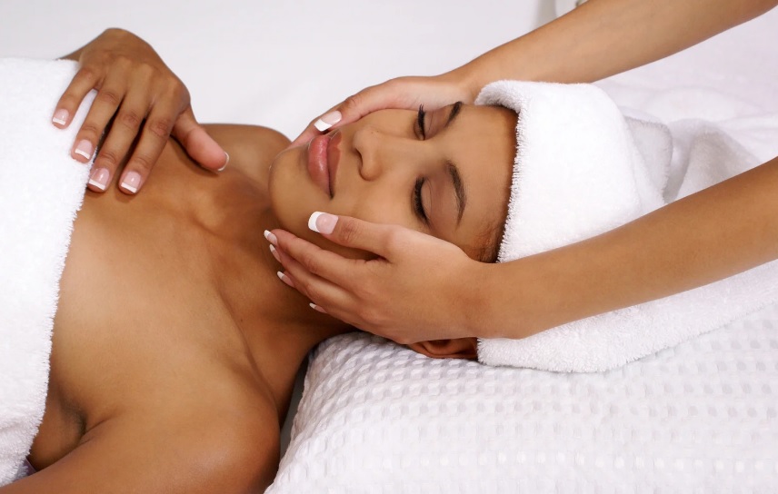 Facial Treatments Stirling